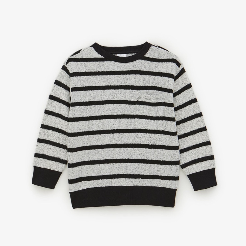 Soft knit sweater